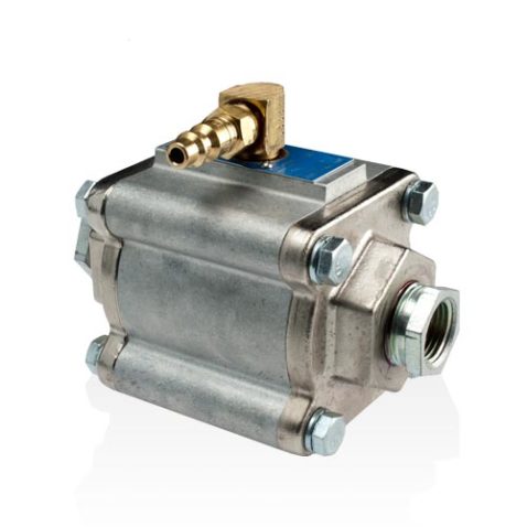 Foot Switch Valve for Rayzist Systems