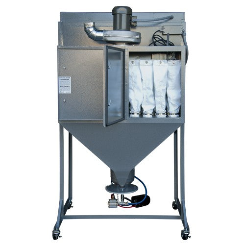 Rayzist Sandblasting Machine Maintenance – ProBlast PhotoEtch Systems