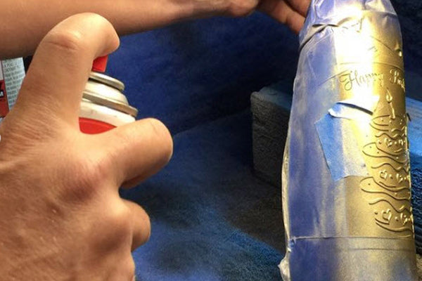 Troubleshooting: Paint Filling
