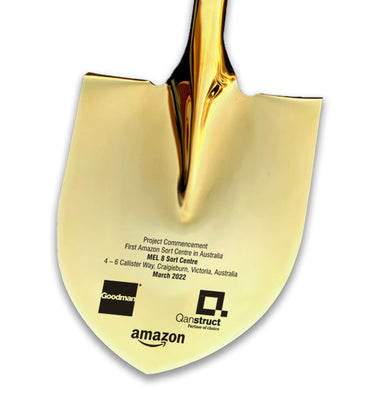 Gold Shovels - Sell them and Profit