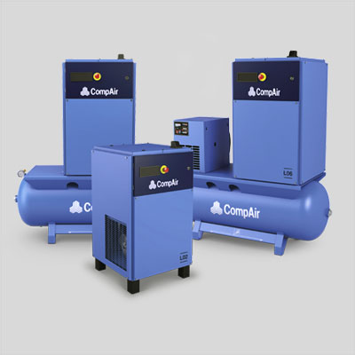 Compressors: Choosing the Right Size for Your Machine