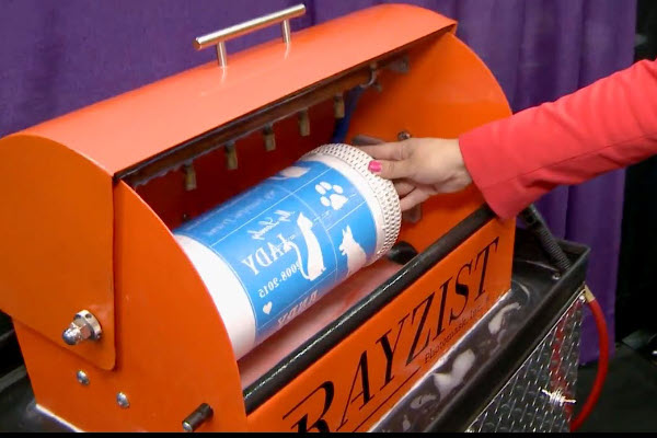 Why Buy a Washout Machine