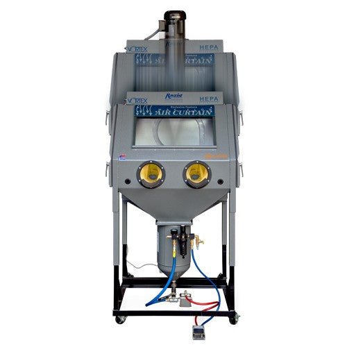 Sandblasting Equipment – ProBlast PhotoEtch Systems