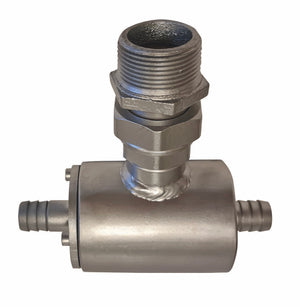 Abrasive Sandflow Valve for ABRA Systems