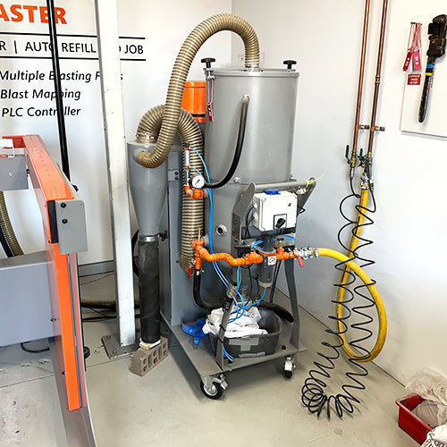 2nd Hand CNC AUTOBLASTER – ProBlast PhotoEtch Systems