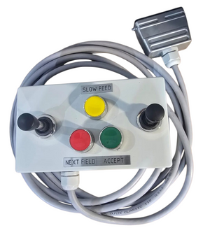Autoblaster controller with Joystic