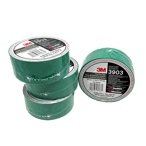 Vinyl Masking Tape - Green 50mmW