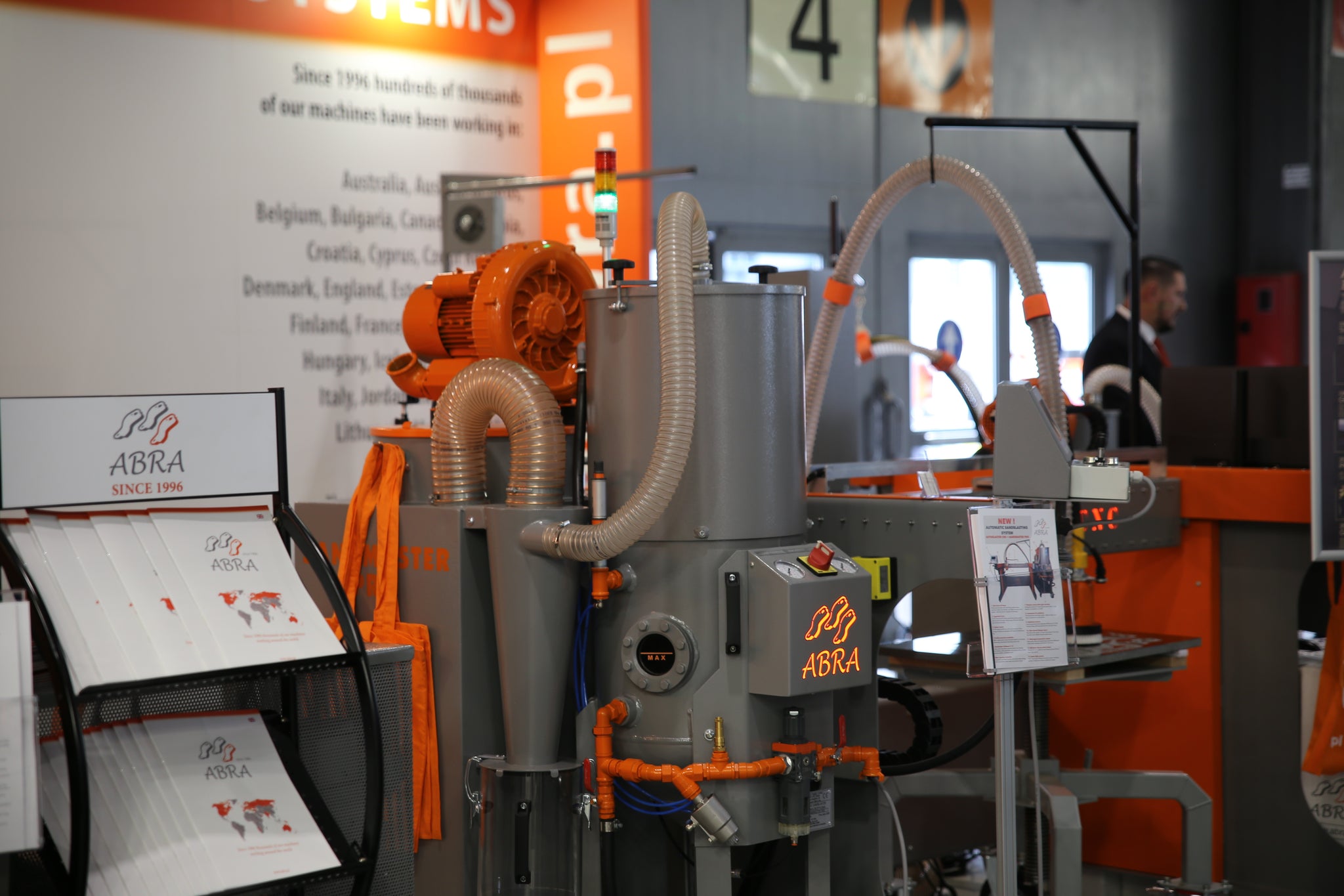 CNC AutoBlaster-25XT – ProBlast PhotoEtch Systems