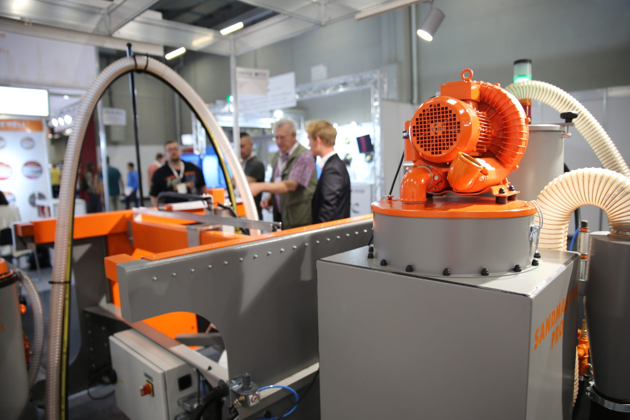 CNC AutoBlaster-25XT – ProBlast PhotoEtch Systems