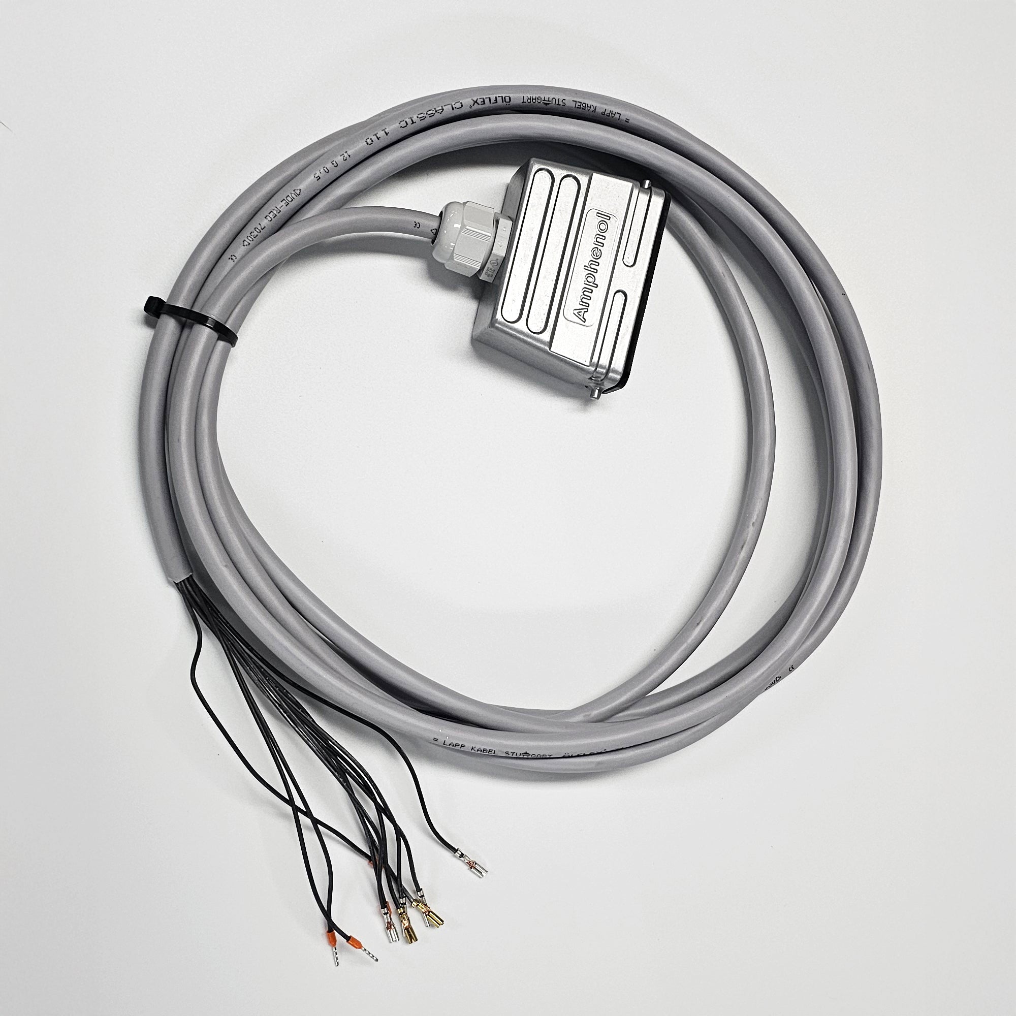 Complete cable for joystick for Autoblaster
