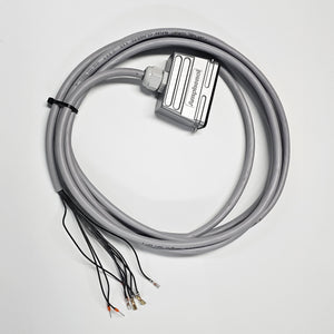 Complete cable for joystick for Autoblaster