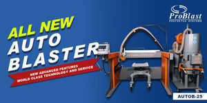 ProBlast Sandblasting Equipment and Supplies – ProBlast PhotoEtch Systems