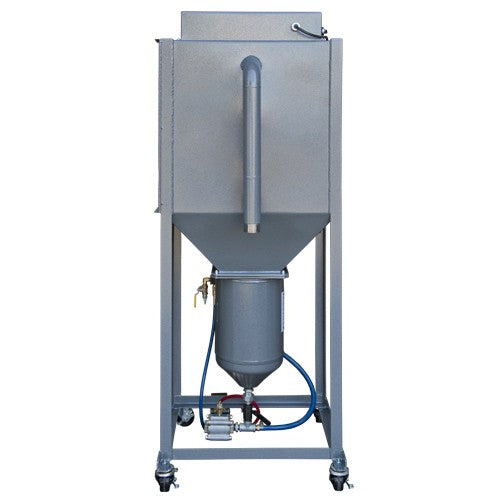 Auto Recycling Sandblasting System