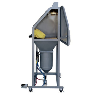 Auto Recycling Sandblasting System