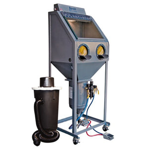 Auto Recycling Sandblasting System