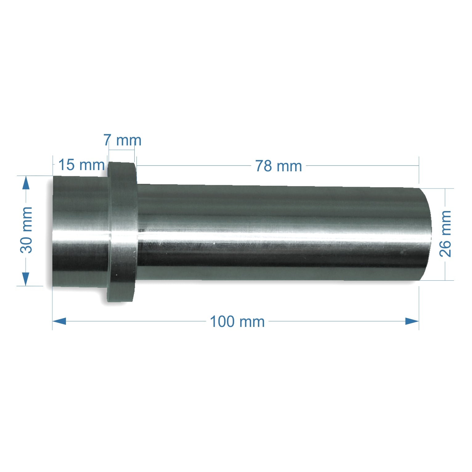 Boron Carbide Nozzle 6 mm