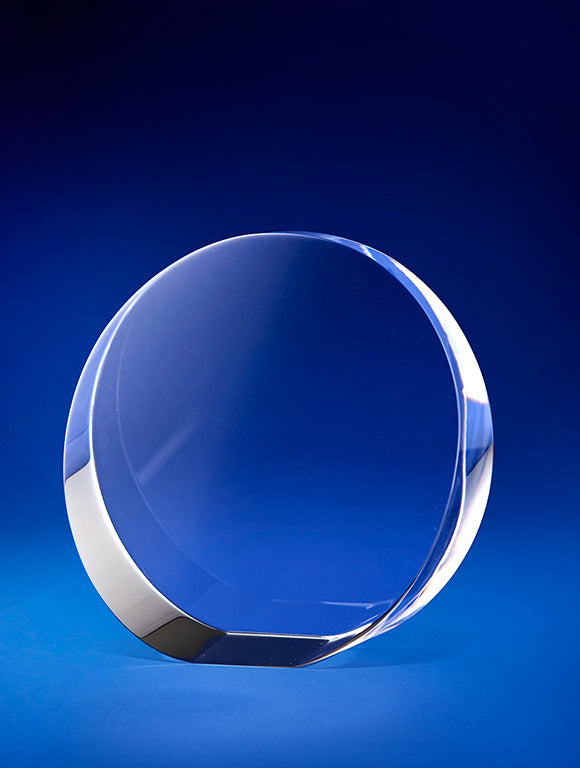 Bravo Crystal Orb Award