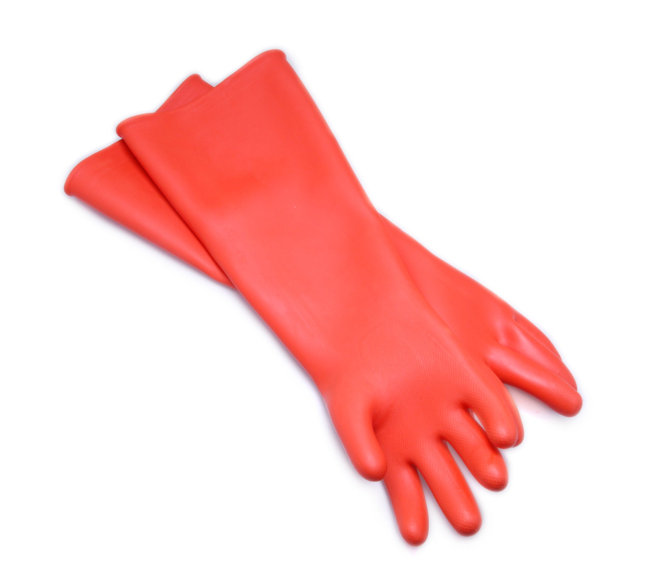 Heavy Duty Rubber Sandblasting Gloves