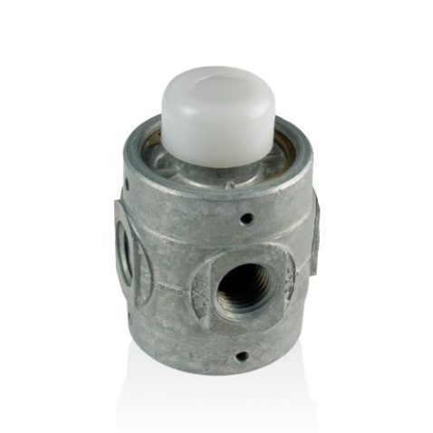 Foot Pedal Valve - Heavy Duty