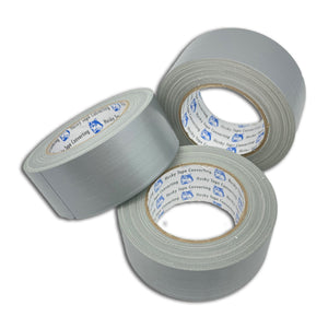 Cloth Masking Tape - Silver 48mmW