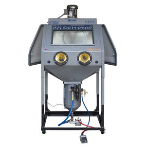 Auto Recycling Sandblasting System