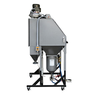 Auto Recycling Sandblasting System