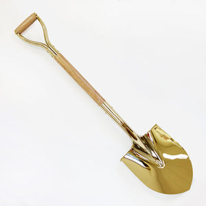 Golden Shovel