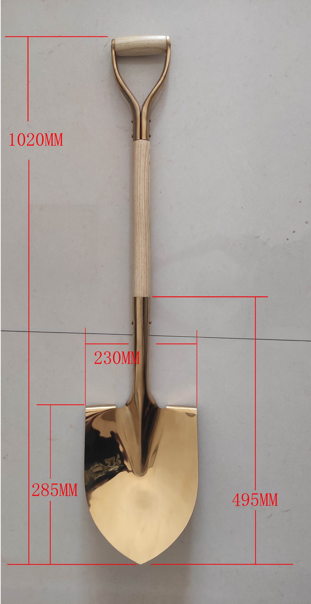 Golden Shovel