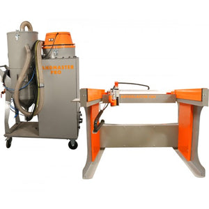 CNC AutoBlaster Vacuum Sandblasting System