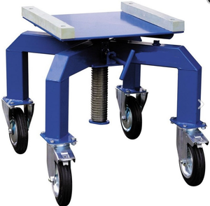 Blasting TrolleyTable 500/750