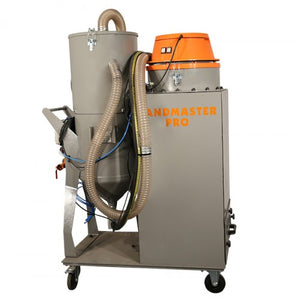 Sandmaster Pro Vacuum Sandblasting System
